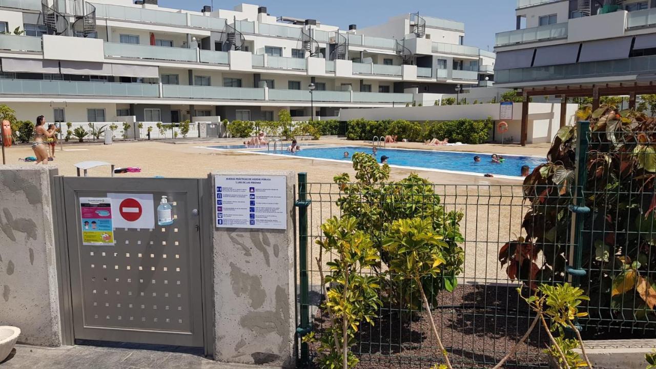 Okeanos Super 2 Bedrooms Lt-P Granadilla De Abona Exterior photo