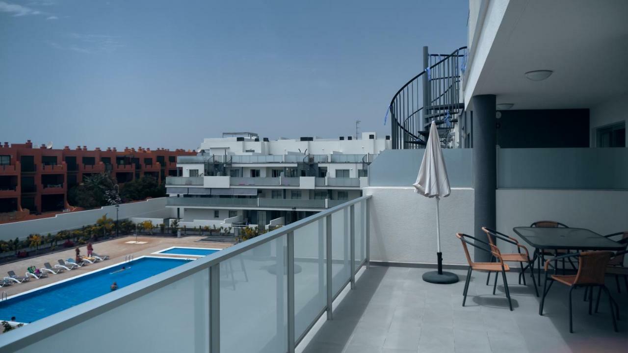 Okeanos Super 2 Bedrooms Lt-P Granadilla De Abona Exterior photo